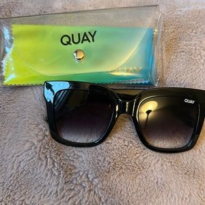 Quay sunglasses